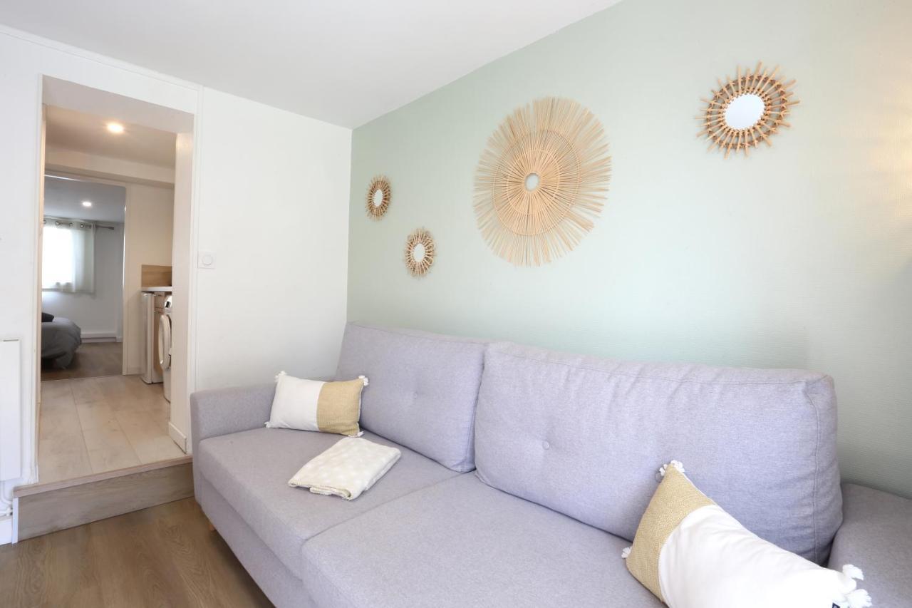 T2 Avec Terrasse / 10Mn Grande Plage Royan Exterior foto
